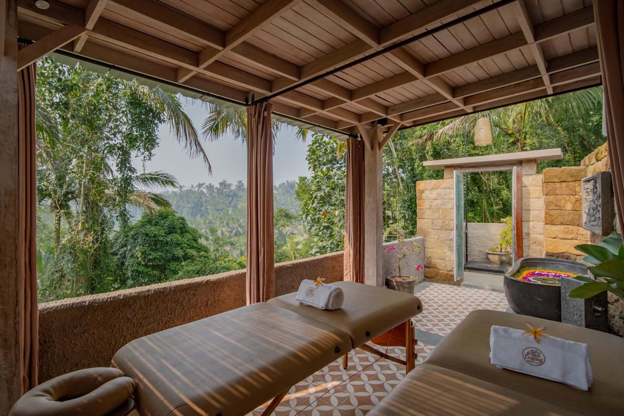 Legong Sebatu Villa Убуд Экстерьер фото