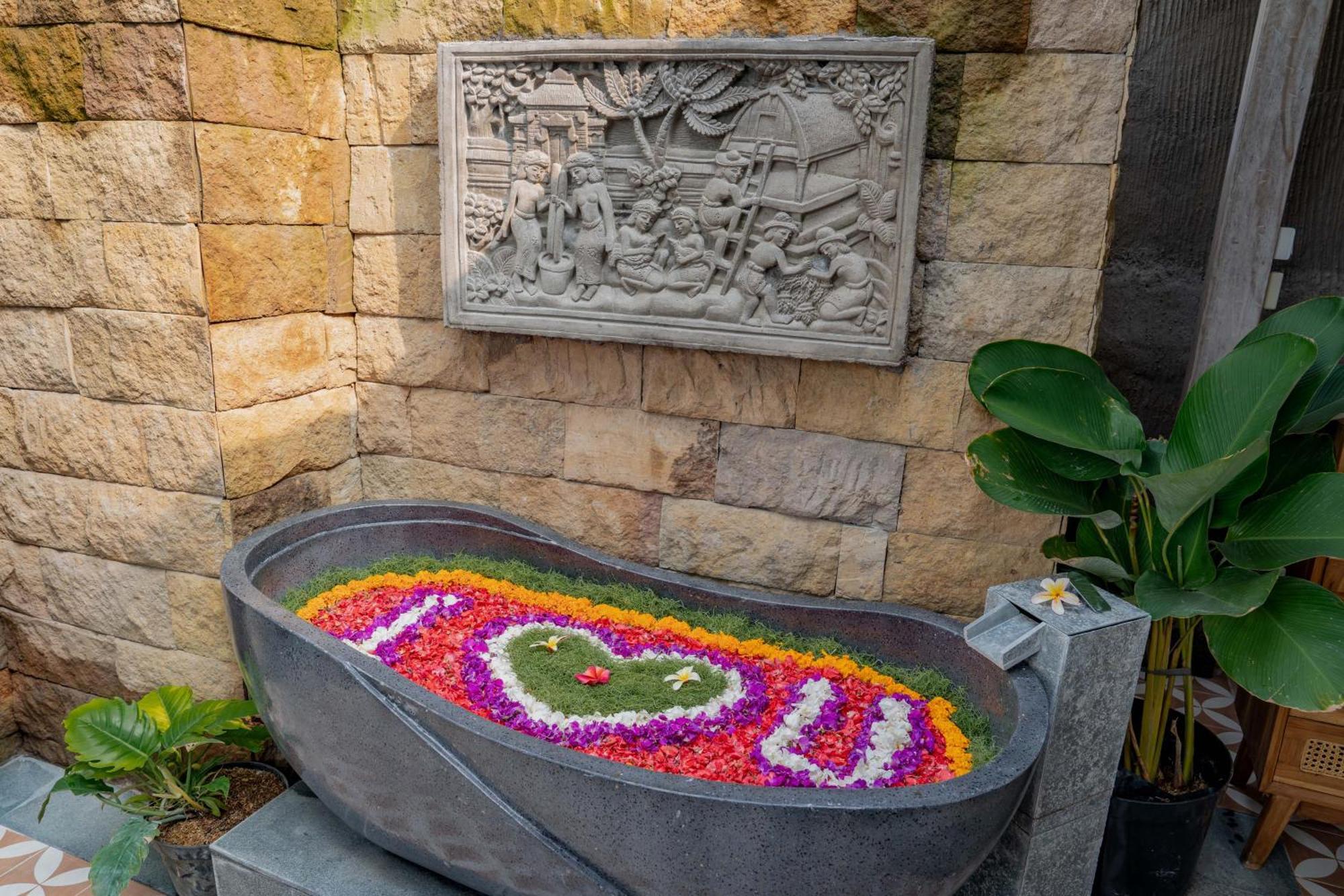 Legong Sebatu Villa Убуд Экстерьер фото