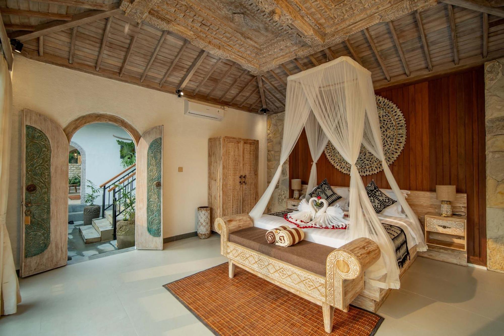 Legong Sebatu Villa Убуд Экстерьер фото