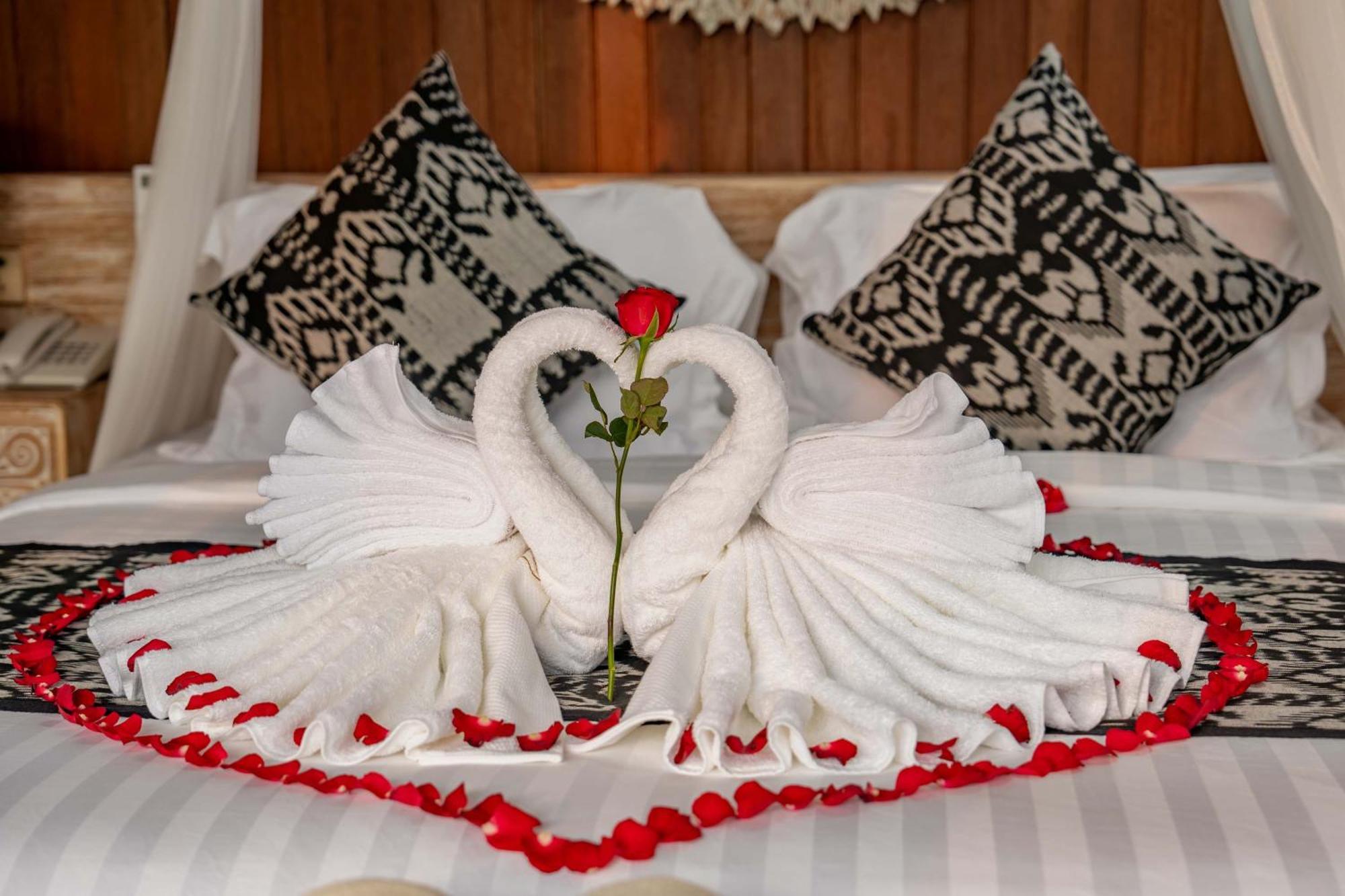 Legong Sebatu Villa Убуд Экстерьер фото