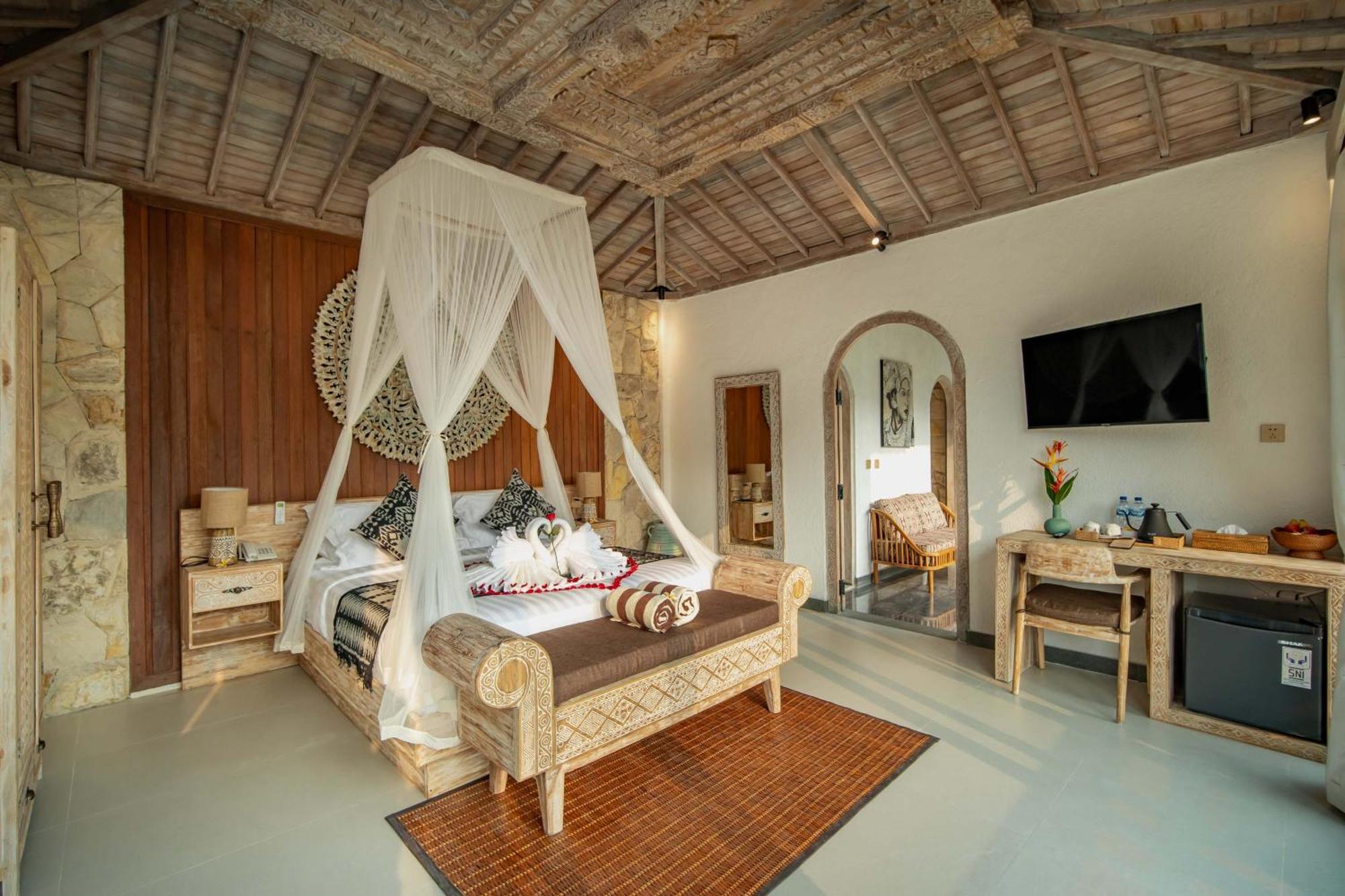 Legong Sebatu Villa Убуд Экстерьер фото