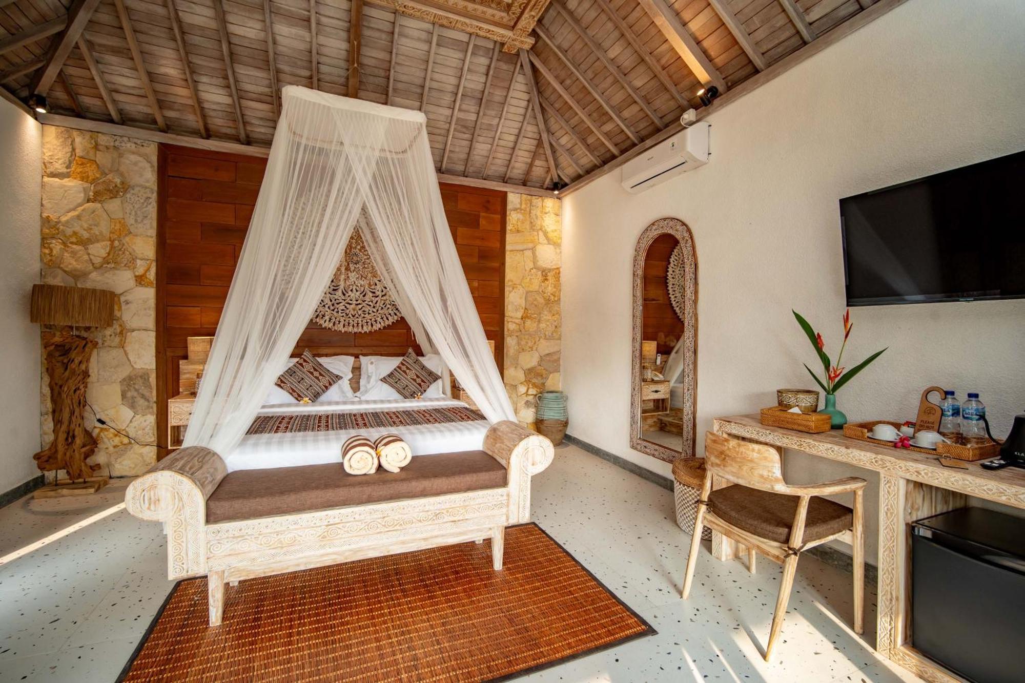 Legong Sebatu Villa Убуд Экстерьер фото