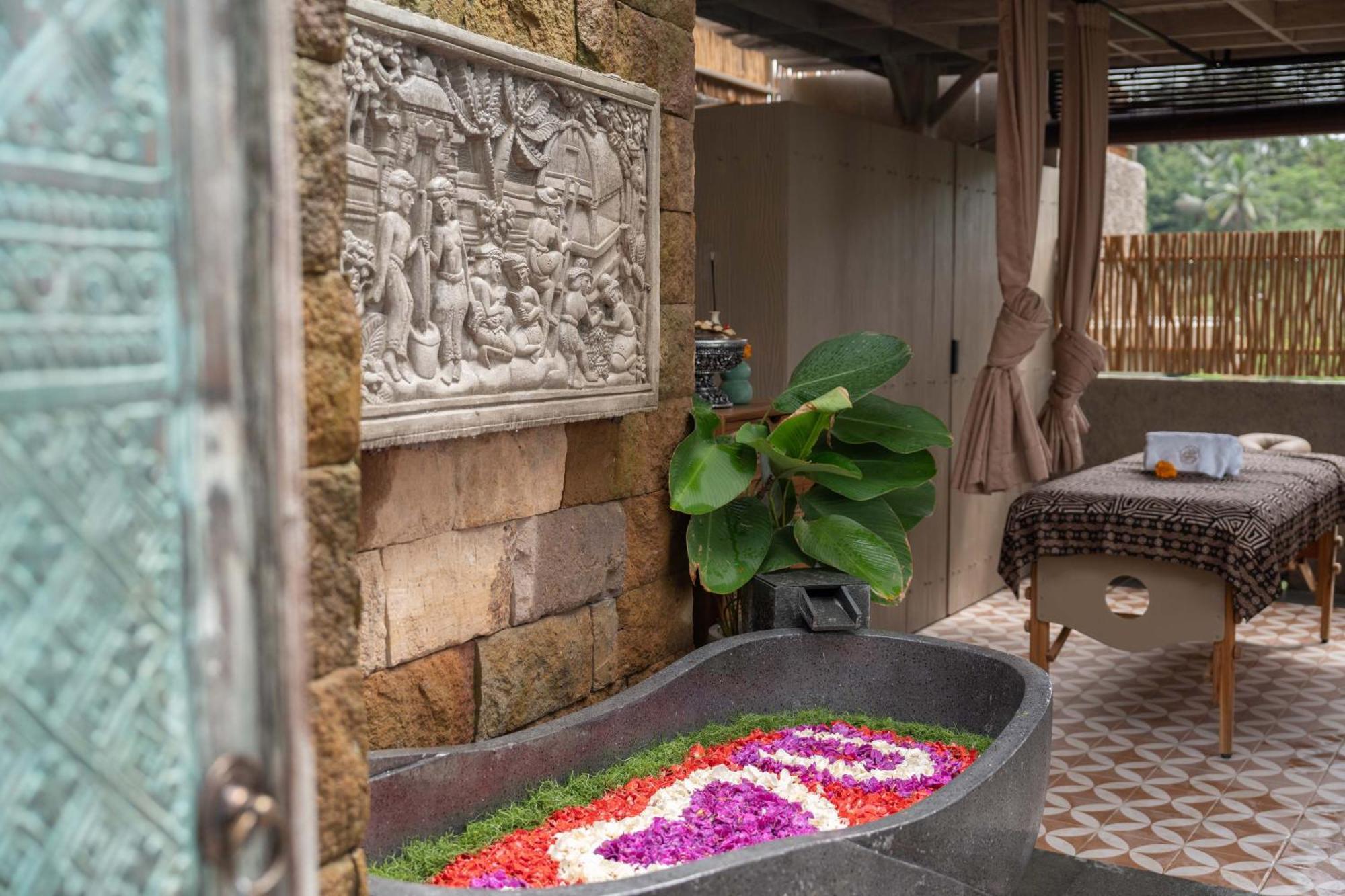 Legong Sebatu Villa Убуд Экстерьер фото