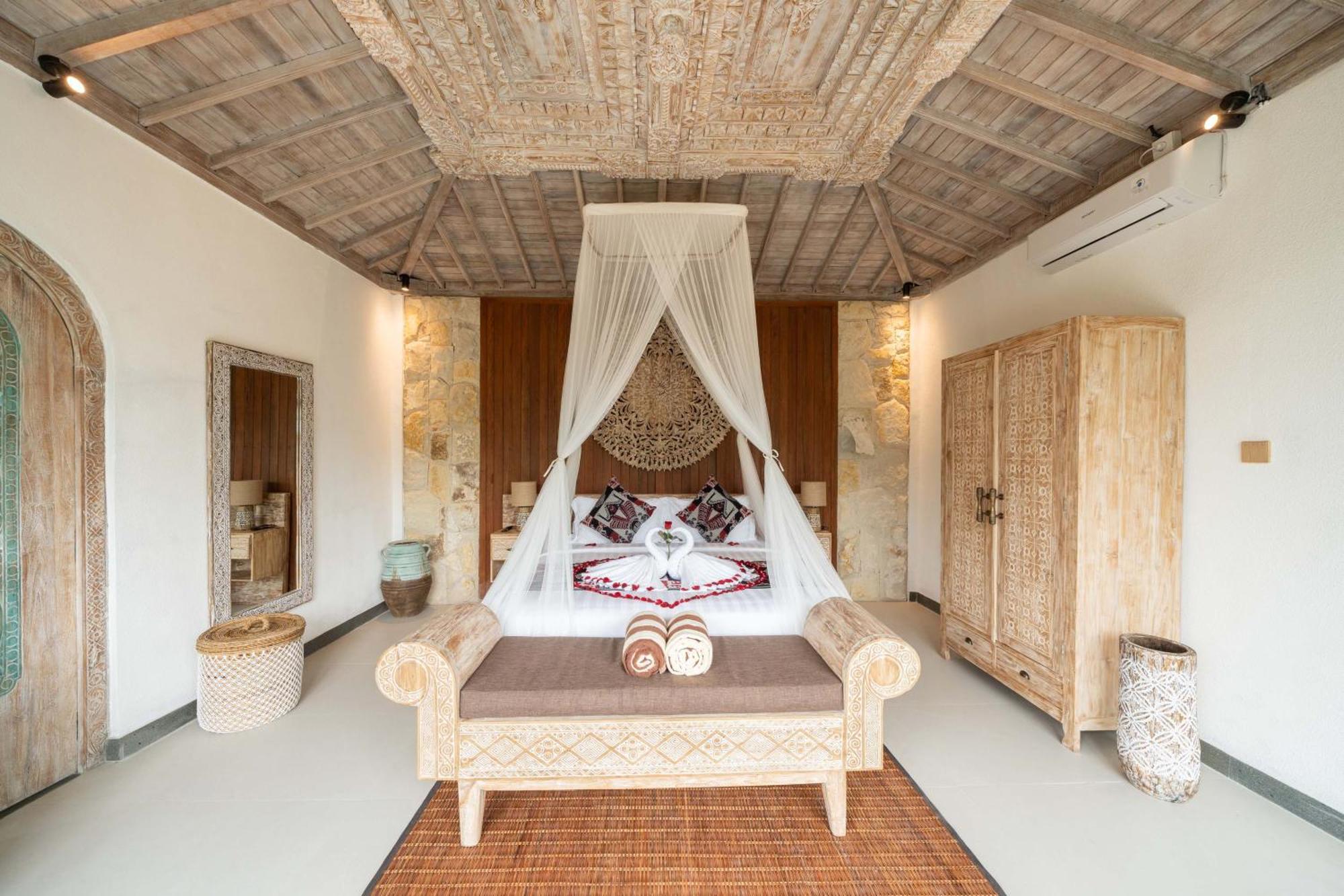 Legong Sebatu Villa Убуд Экстерьер фото