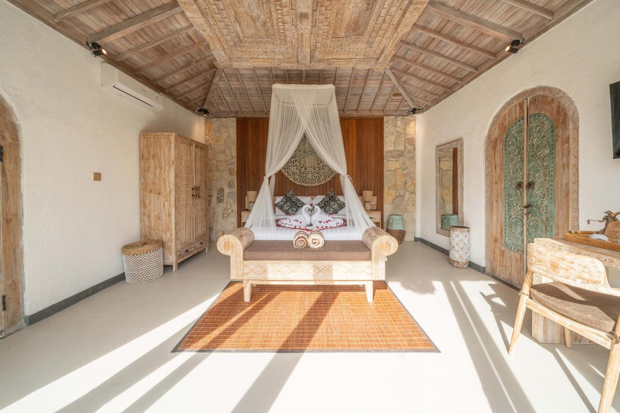 Legong Sebatu Villa Убуд Экстерьер фото